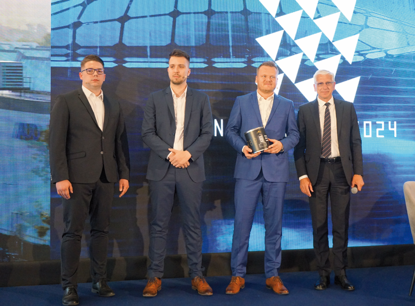 Cena ZAP SR za digitalizaciu NEWMATEC 2024 HELLA-Slovakia-Lighting-sro