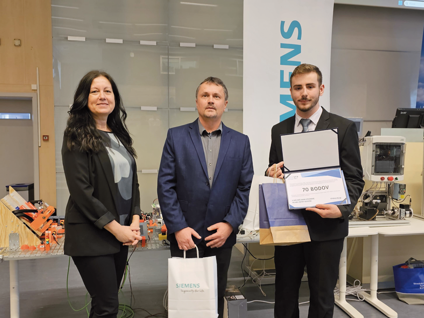 Cenu syga 2024 získal projekt simulácie procesu finalizácie pneumatík - SYGA-2024-cena-odborneho-mesacnika-ATP-Journal