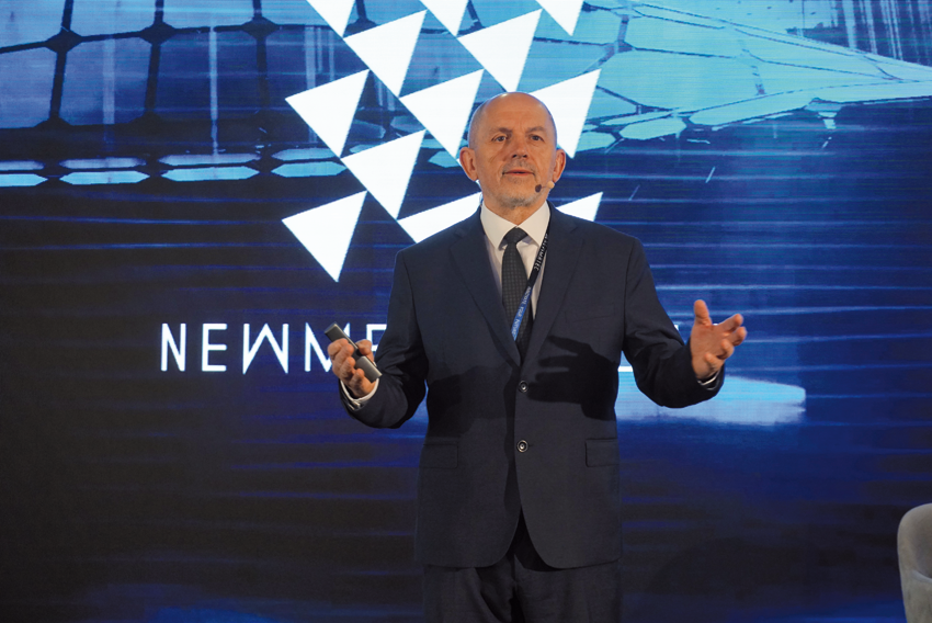 Na Newmatec 2024 sa diskutovalo aj o transformácii automobilového priemyslu