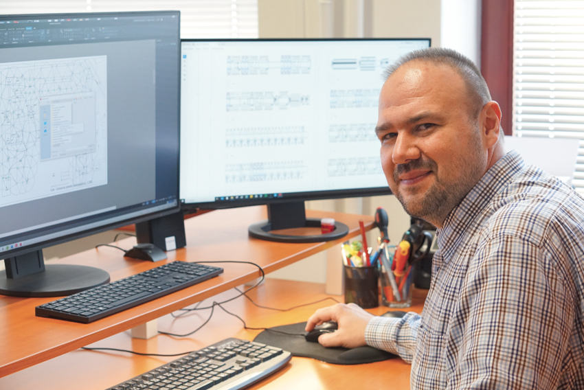 Eplan je pomocníkom pri projektoch všetkých veľ kostí - ATP Journal