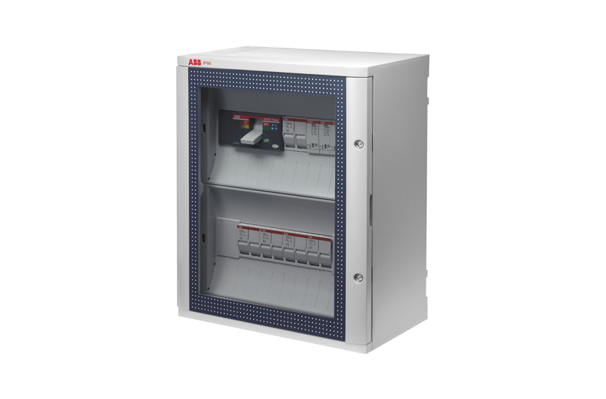 ABB fotovoltika GEMINI