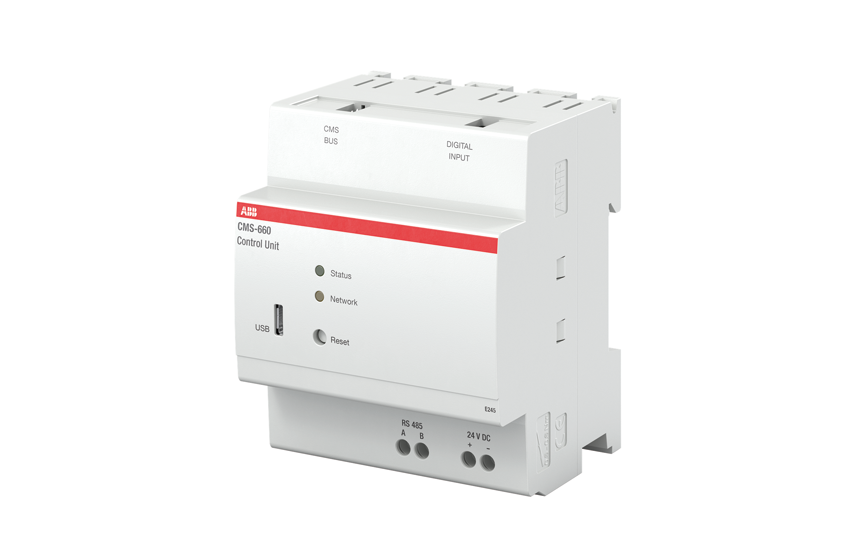 ABB fotovoltika Monitorovanie solárneho reťazca CMS-660