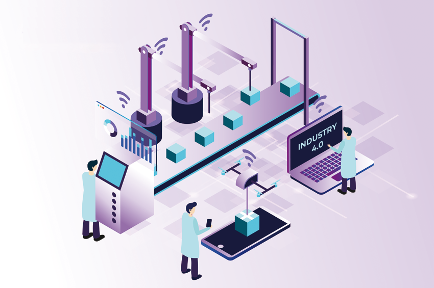 Industry 4.0 – viditeľnosť a ochrana siete a zariadení iot