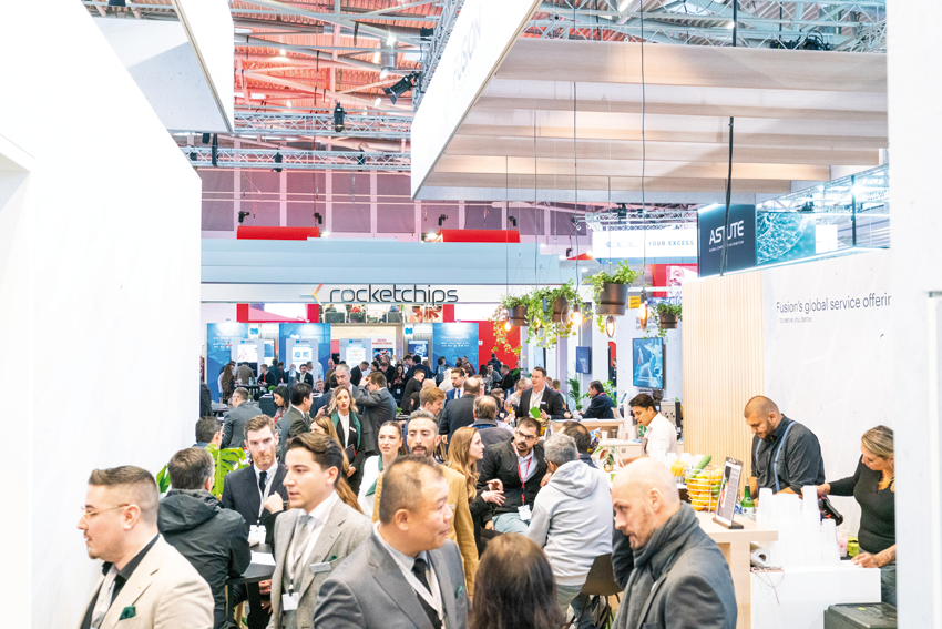 Svetový veľ trh electronica 2024 pripravuje cestu pre „úplne elektrickú spoločnosť“