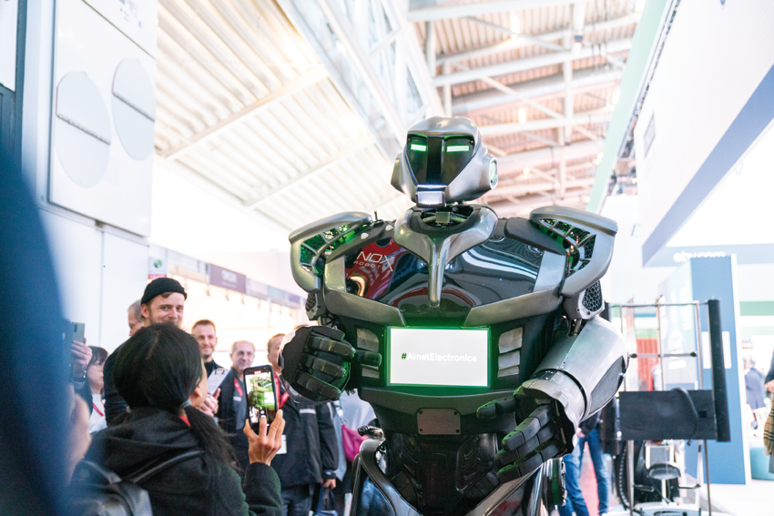 Svetový veľ trh electronica 2024 pripravuje cestu pre „úplne elektrickú spoločnosť“