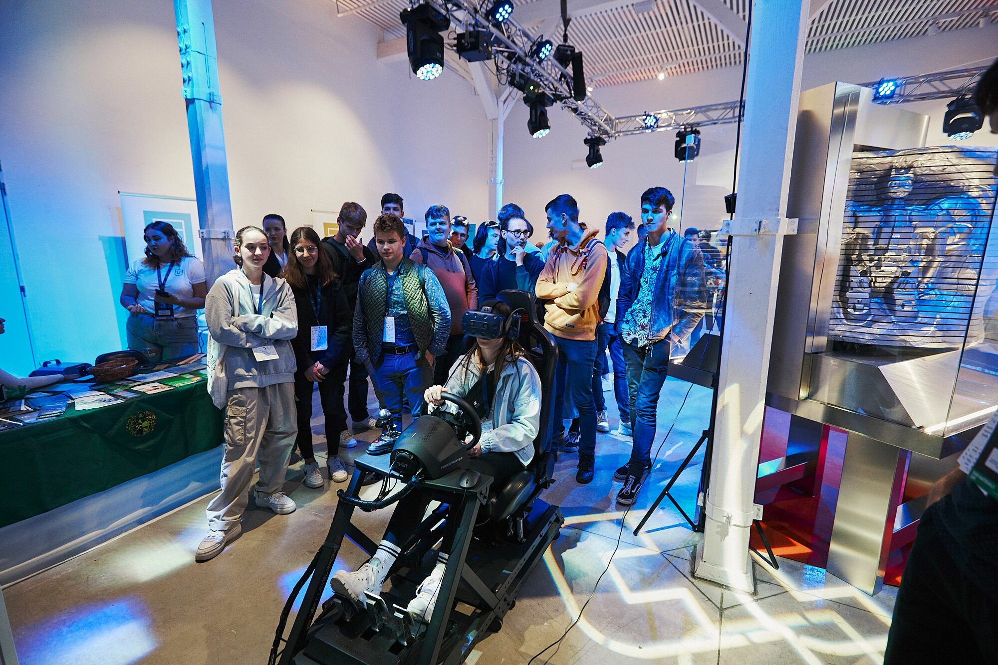 Technická univerzita Košice na SlovakiaTechu 2024 predstaví opäť svoj vlastný pavilón.