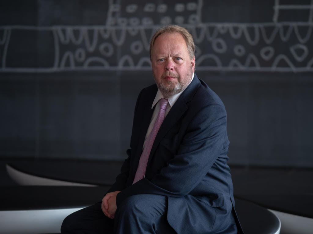 Andrew Palmer - krstný otec elektromobility otvorí 6. ročník SlovakiaTechu.