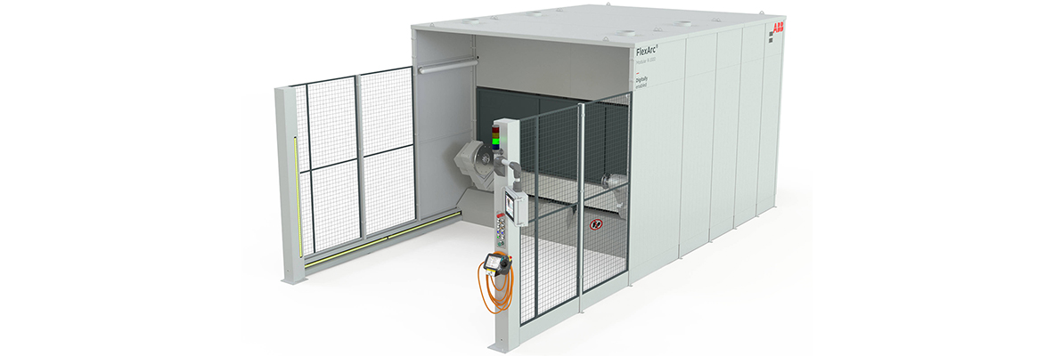 Obr. 2 OmniVance™ FlexArc® Modular