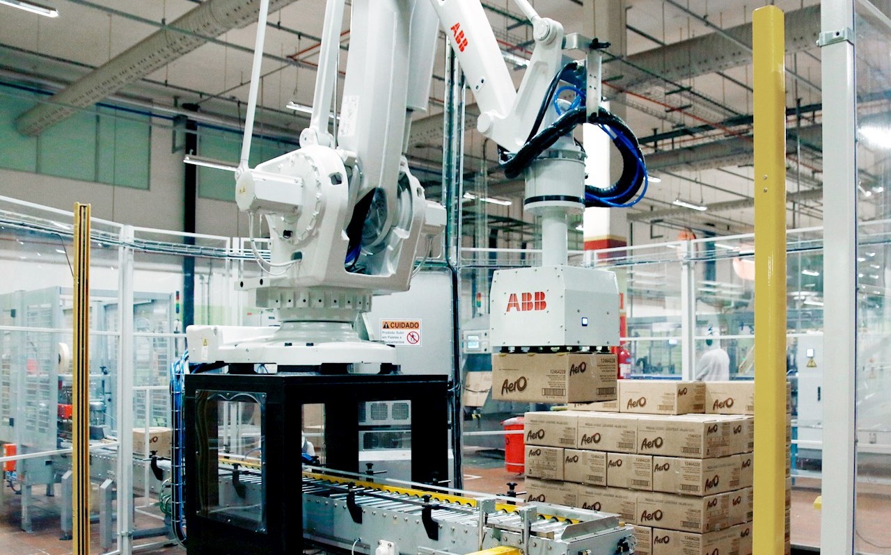 Efektívne robotické balenie, paletizácia a manipulácia s dôrazom na bezpečnosť od abb - ilustrac3_web