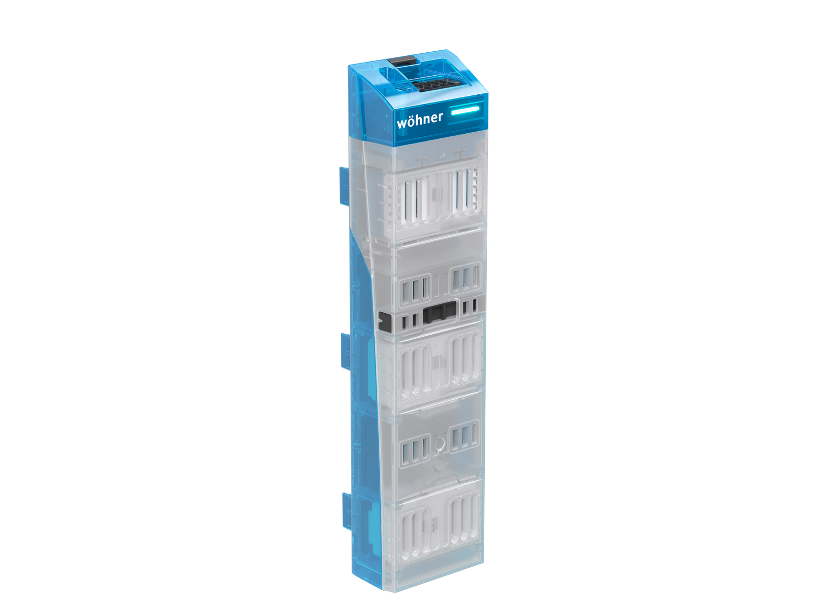 Obr. 2 Merací modul CrossMT