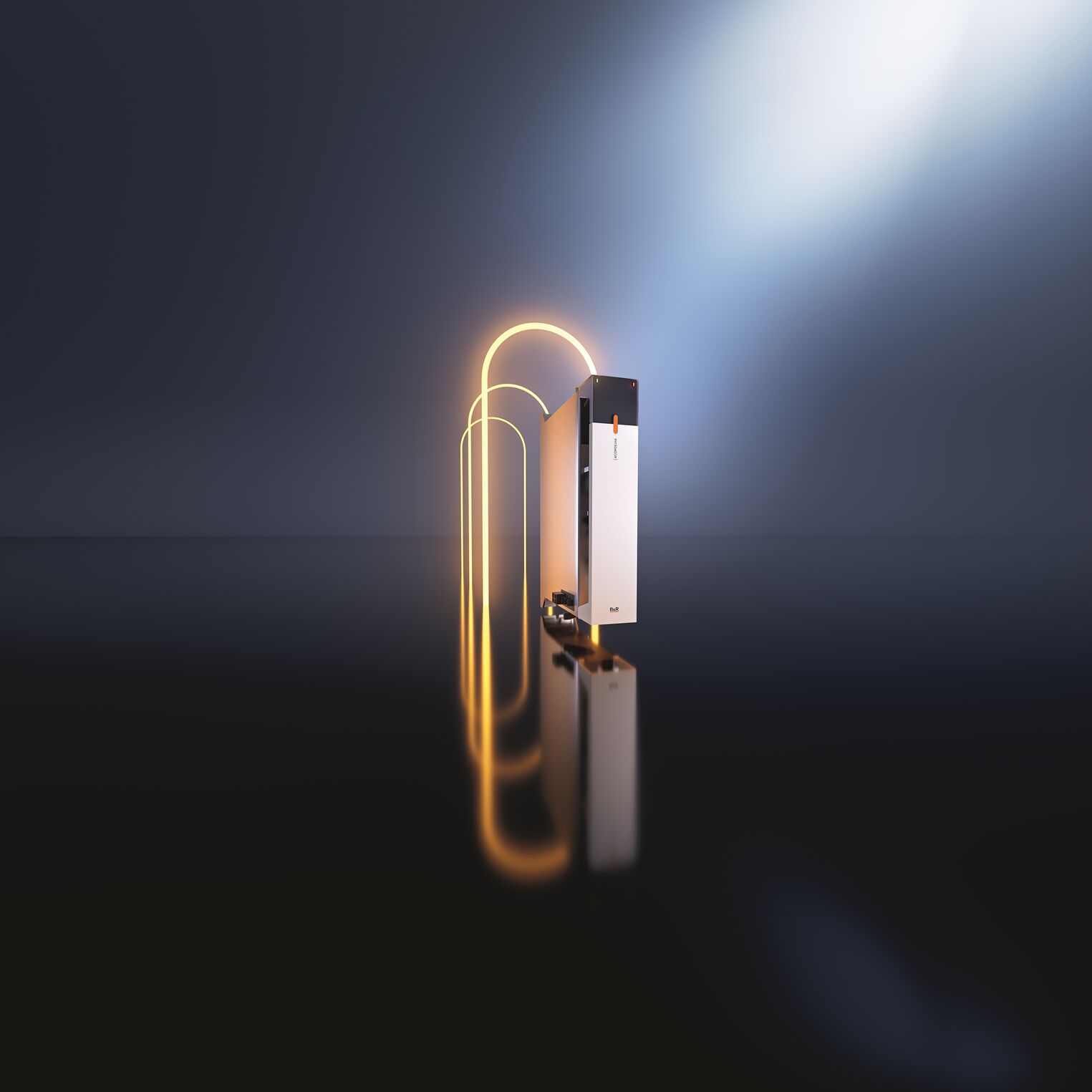 Obr. 2 Najnovší servomenič ACOPOS M4 redefinuje vysokovýkonné riadenie pohybu v modernej výrobe.