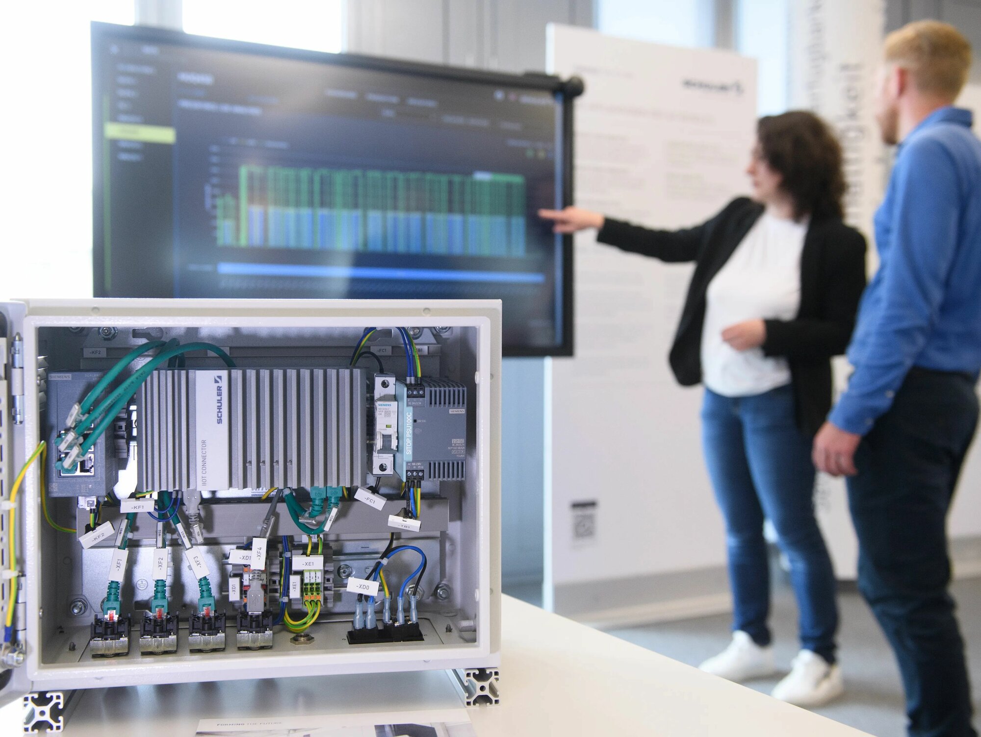 Obr. 4 „Potenciál úspor je, samozrejme, v plavárňach veľmi vysoký, pretože ich prevádzka je energeticky náročná. Tieto princípy sa však dajú uplatniť aj v iných sektoroch, aby sa dosiahli úspory energie všade tam, kde sa používajú naše vetracie systémy.“ Christian Seltz, vedúci oddelenia MSR v spoločnosti HANSA Klimasysteme