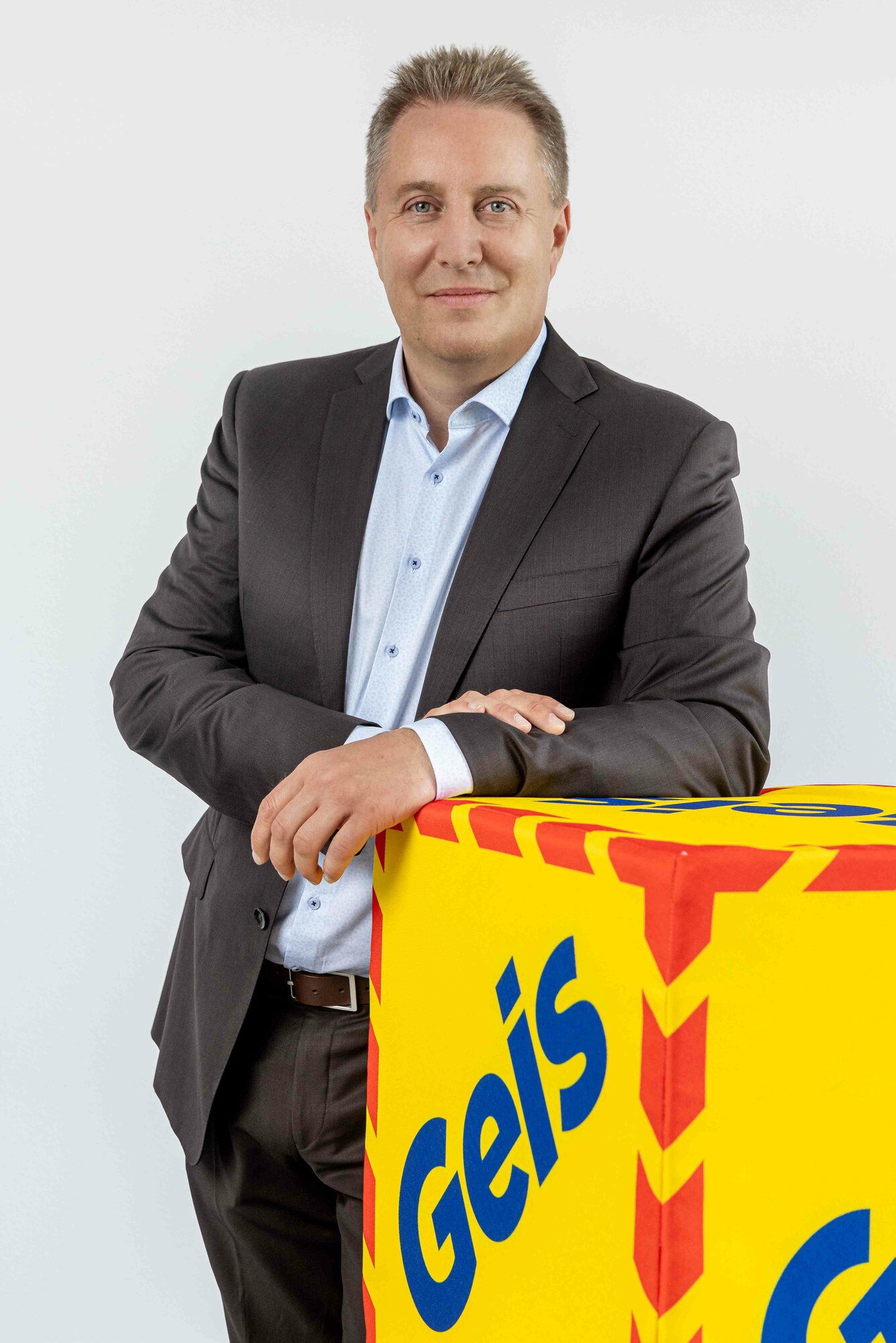 Daniel Knaisl, konateľ Geis pre Slovensko, Českú republiku a Poľsko