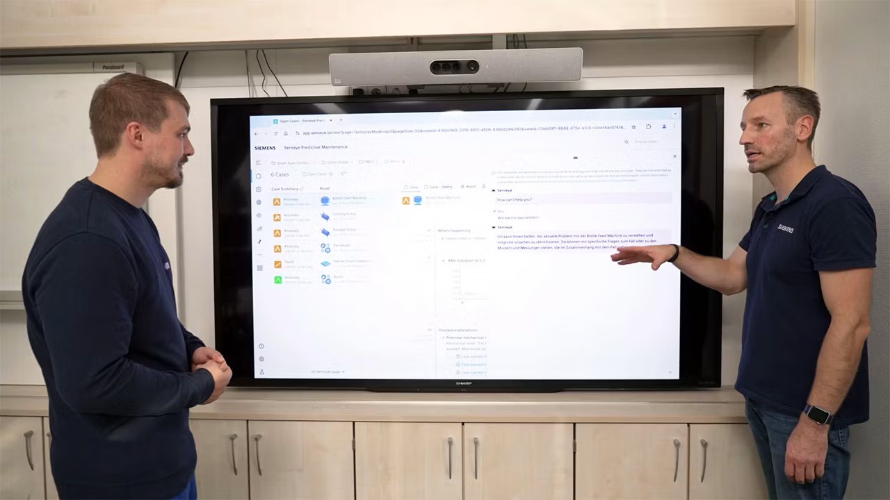 Údržba s podporou umelej inteligencie s ohľadom na vysokú dostupnosť zariadení 