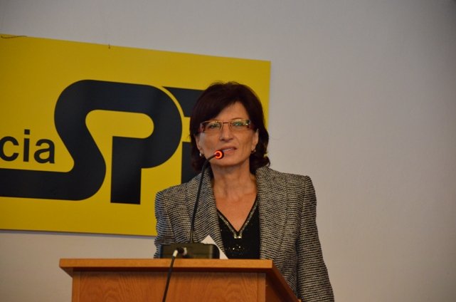 Obr. 1 Ing. Hana Pačaiová, PhD.