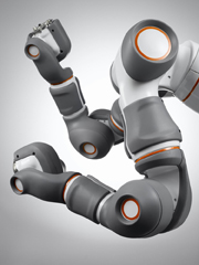 Koncepcia dvojramenného robota - Ilustrac8 new
