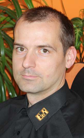 Ing. Pavol Szarka