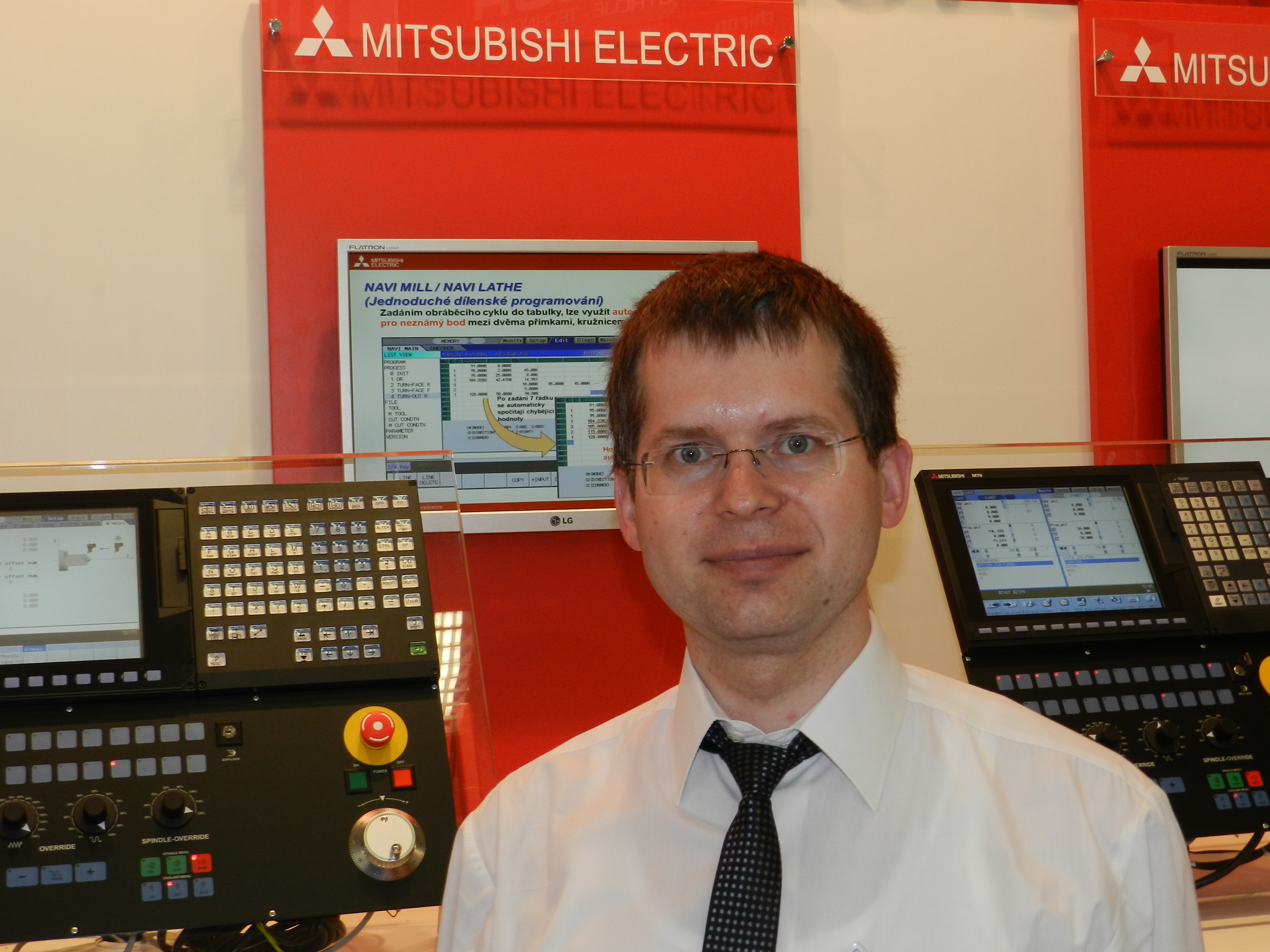 Ing. Juraj Basár, obchodný riaditeľ, AutoCont Control, spol. s r. o.