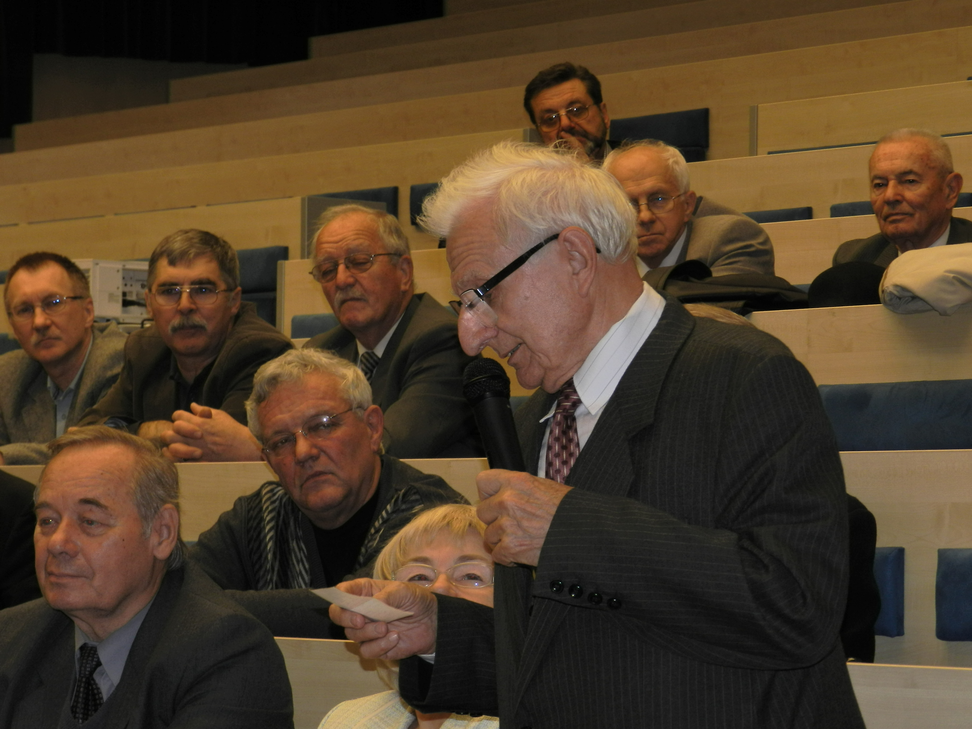 Prof. Juraj Bizik
