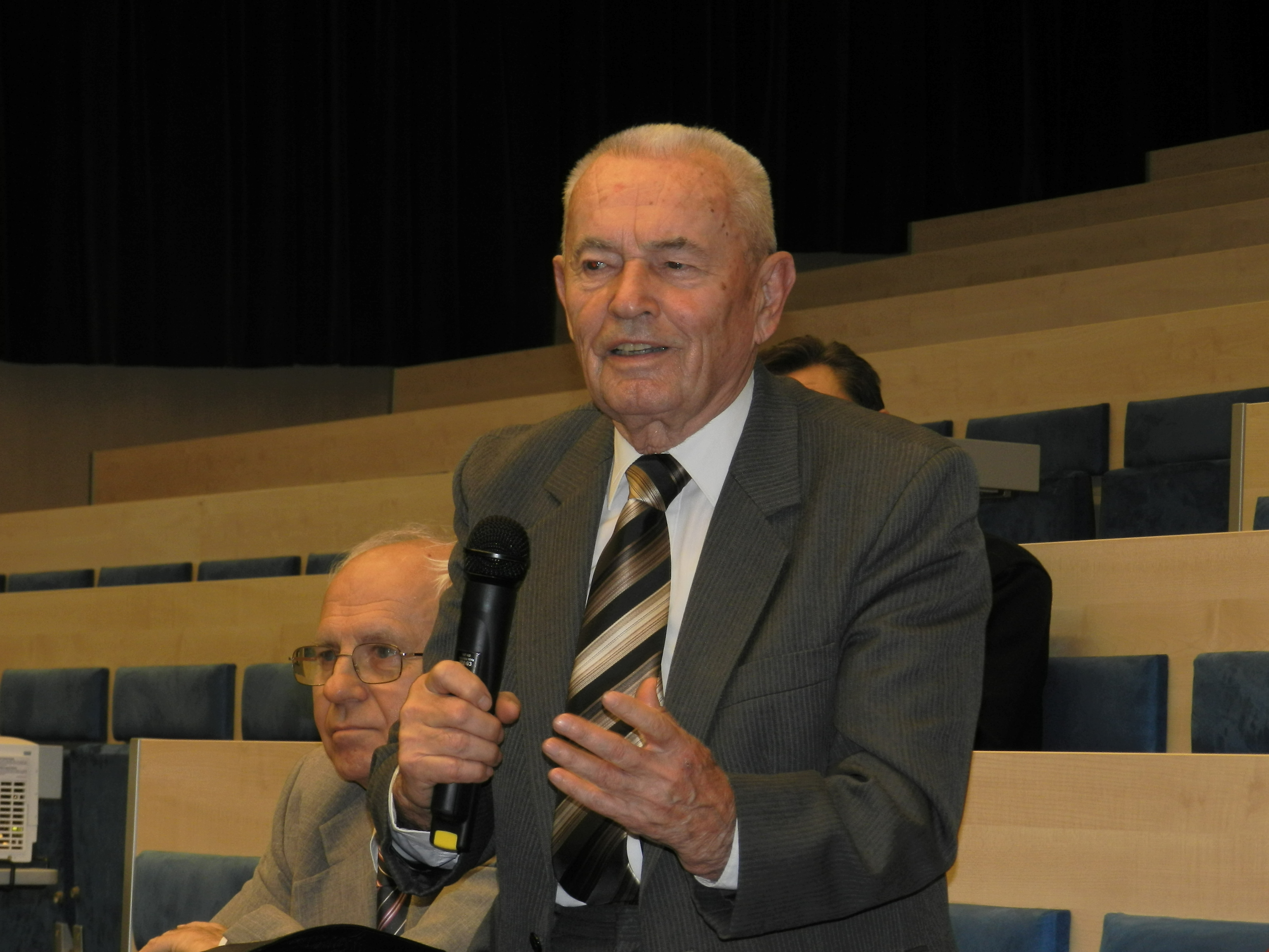 Prof. Július Cirák