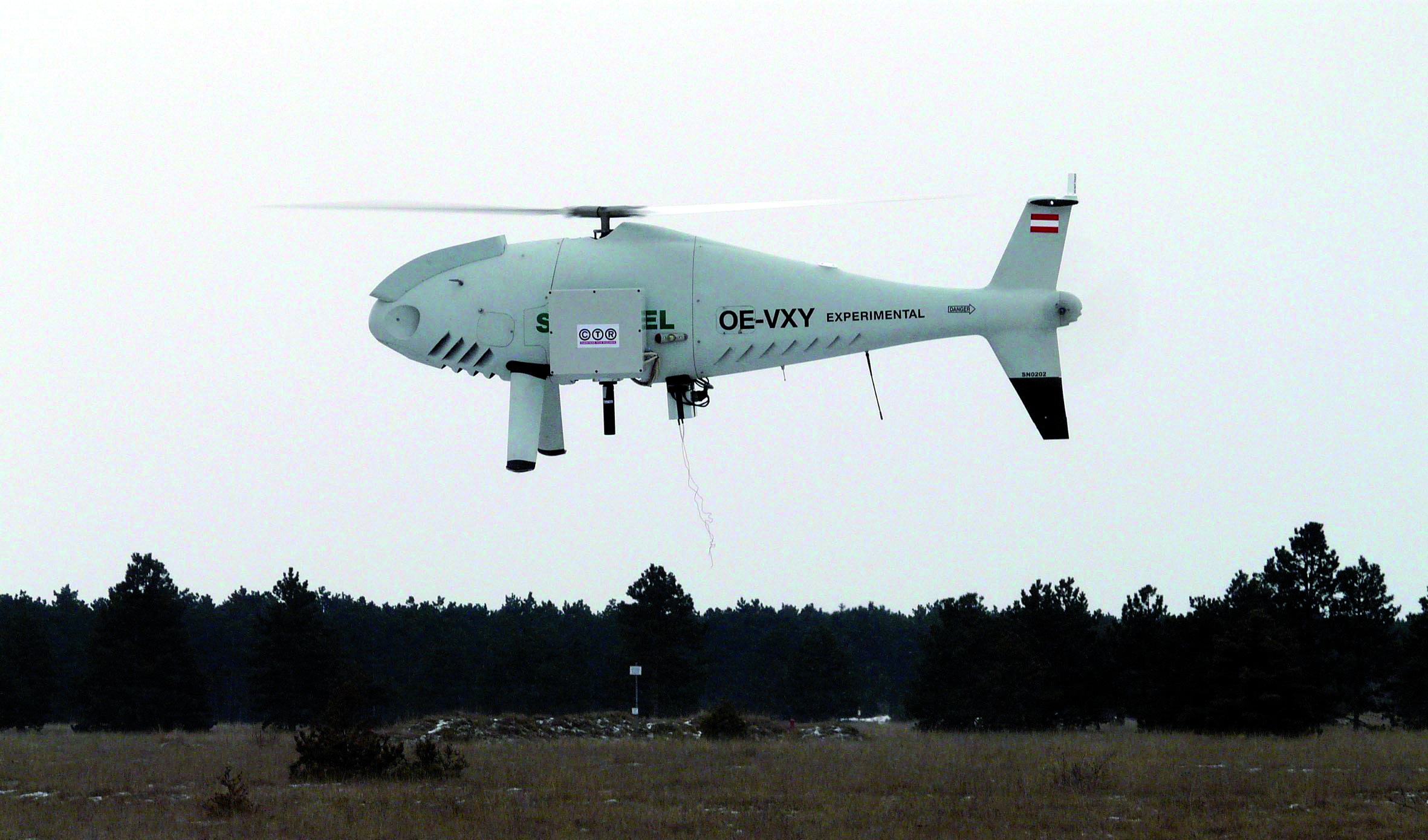CAMCOPTER S-100