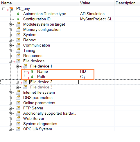 File manager (správca súborov) v projekte za štyri a pol minúty! - obr2