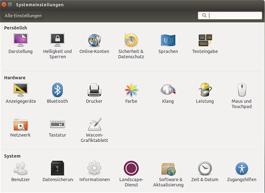 29 - Ubuntu nabízí jednoduché uživatelské prostředí