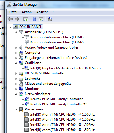 10 - HW manager ve Windows