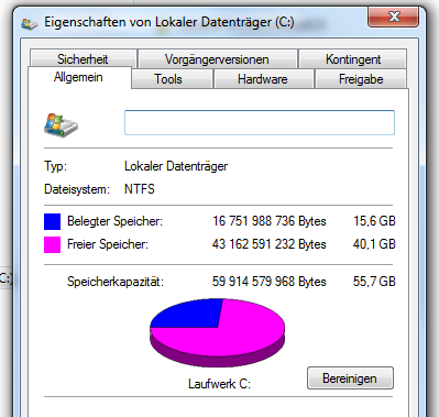 13 - menší SSD disk je pouze u zkušební verze
