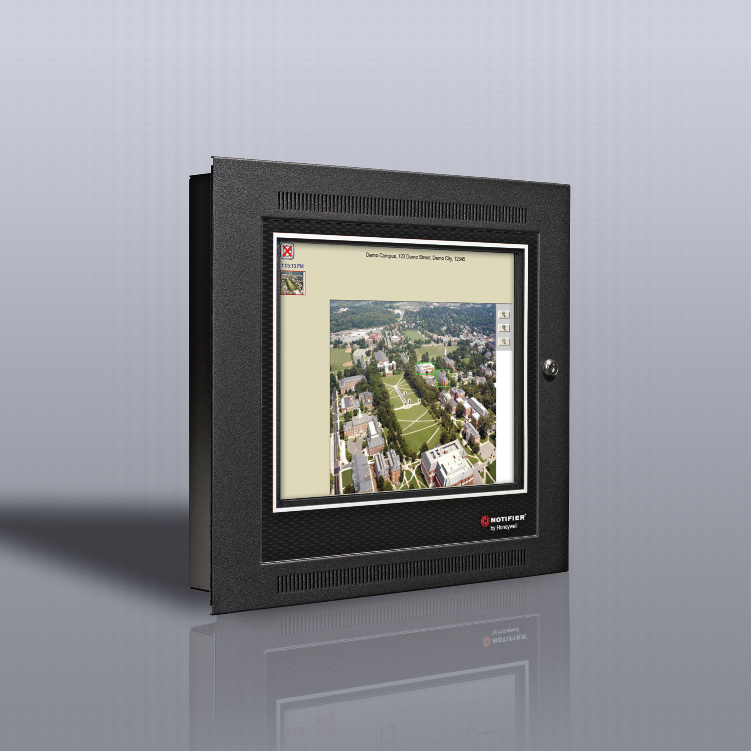 Obr. 1: Systém ONYX firstVision