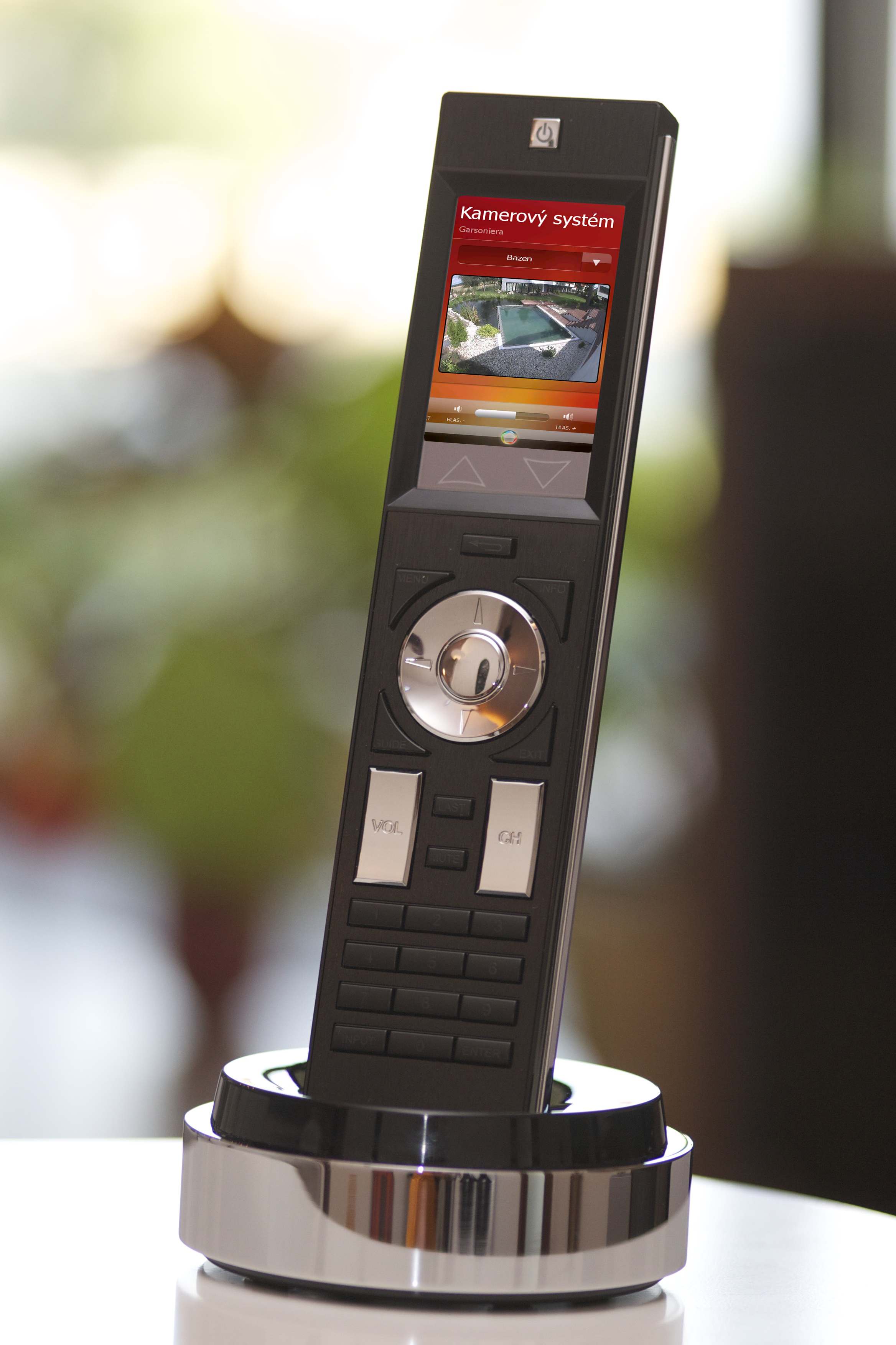 Centrum inovací pro technologie inteligentního bydlení – citib - Amx-r4-03 web