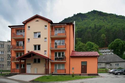 Obr. 5a Kotolňa na pelety, Ľubochňa