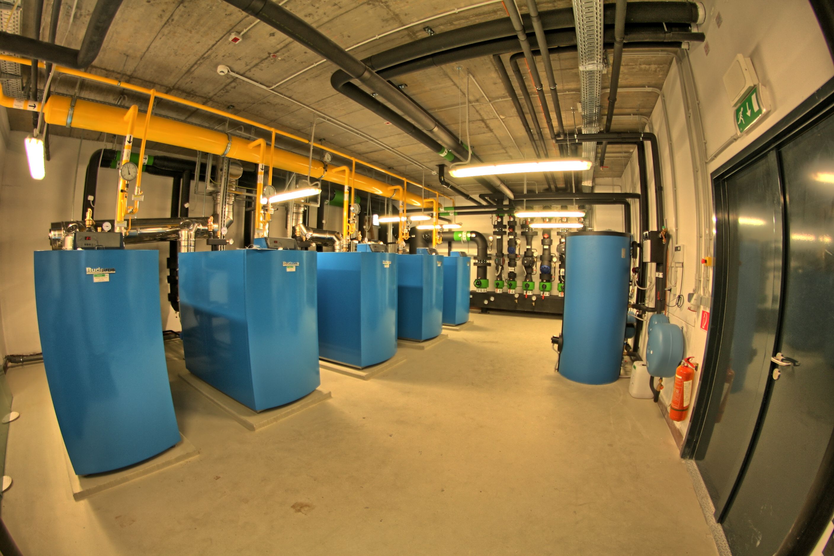 Prvá administratívna budova na slovensku s breeam excellent - forum08