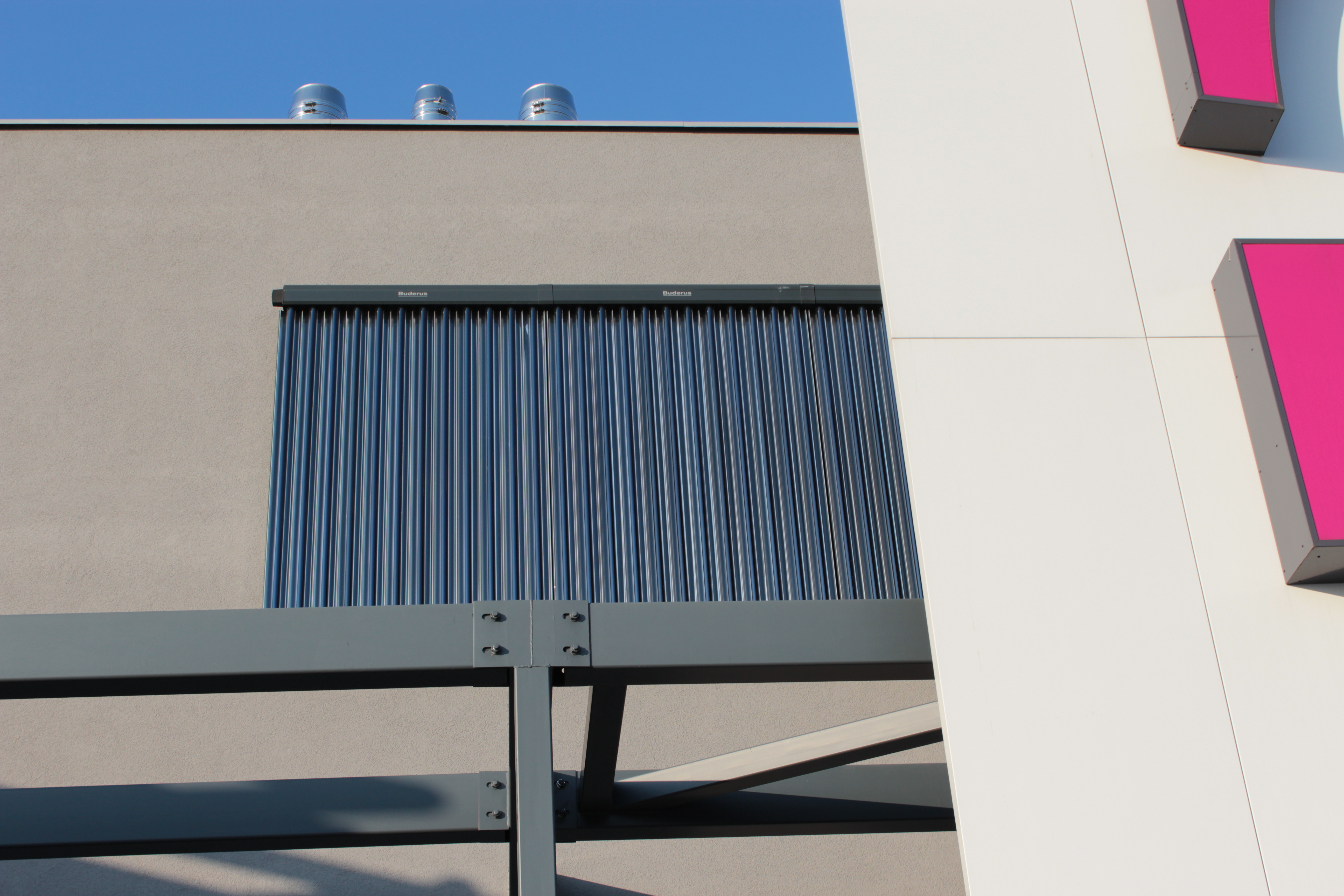 Prvá administratívna budova na slovensku s breeam excellent - forum10