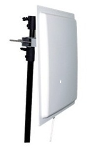 Obr. 14b RFID identifikace v UHF pásmu