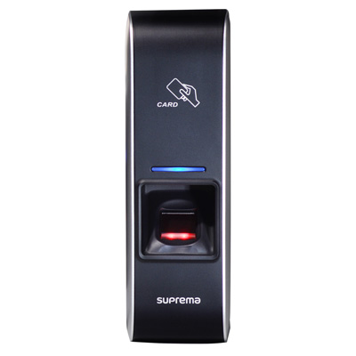 Obr. 17a Systémy pro biometrickou identifikaci