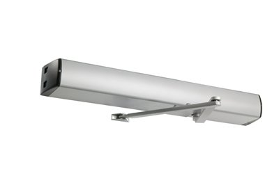Obr. 30d Akční prvky pro ovládaní prostupu: elektrohydraulický otvírač 