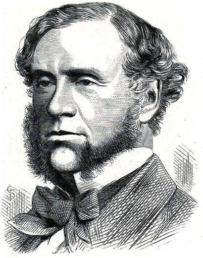 Obr. 2 Wiliam Robert Grove