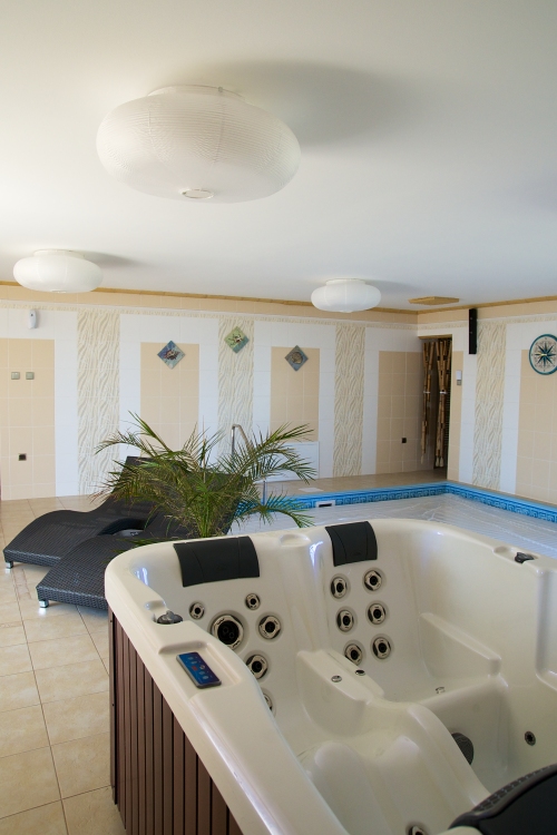Obr. Jacuzzi