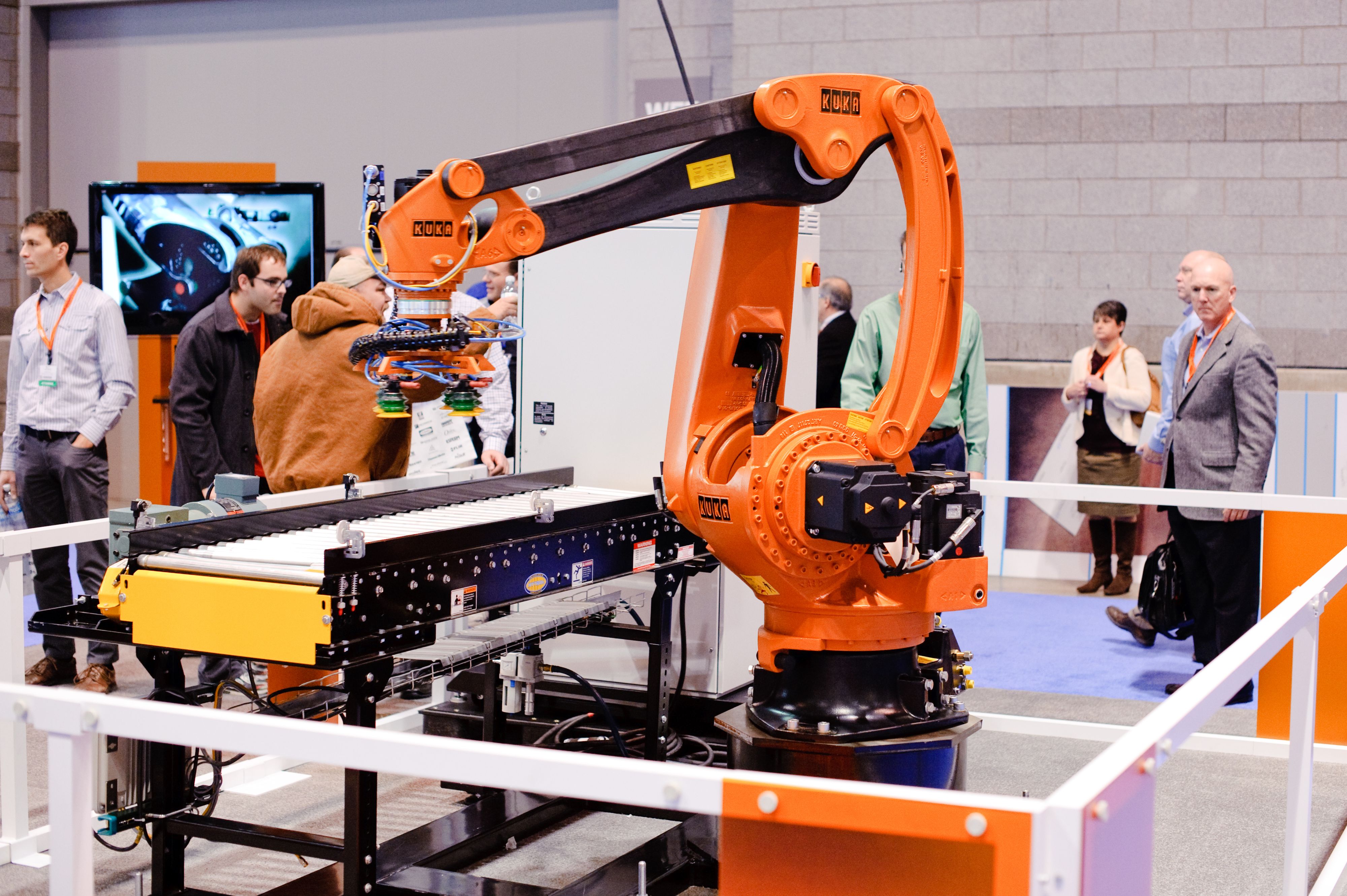 Rockwell Automation Fair 2011