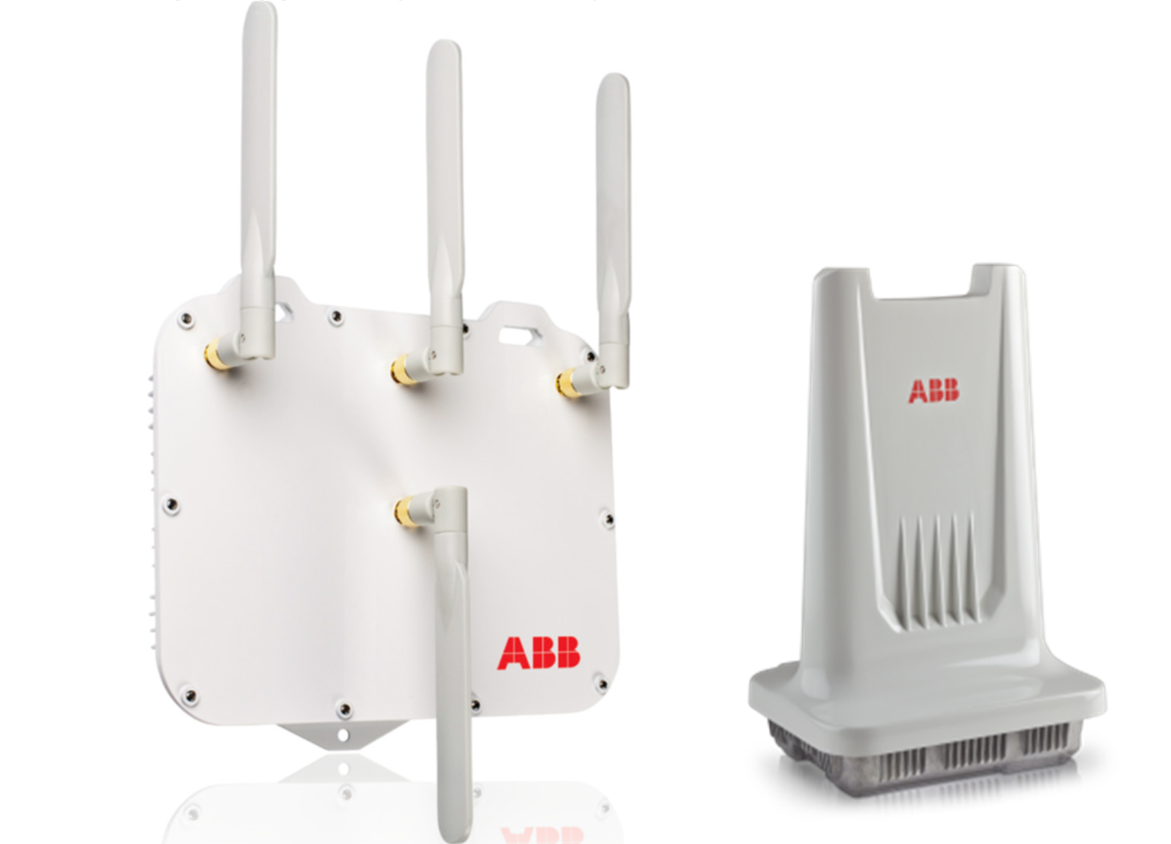 Bezdrôtové komunikačné systémy ABB Tropos