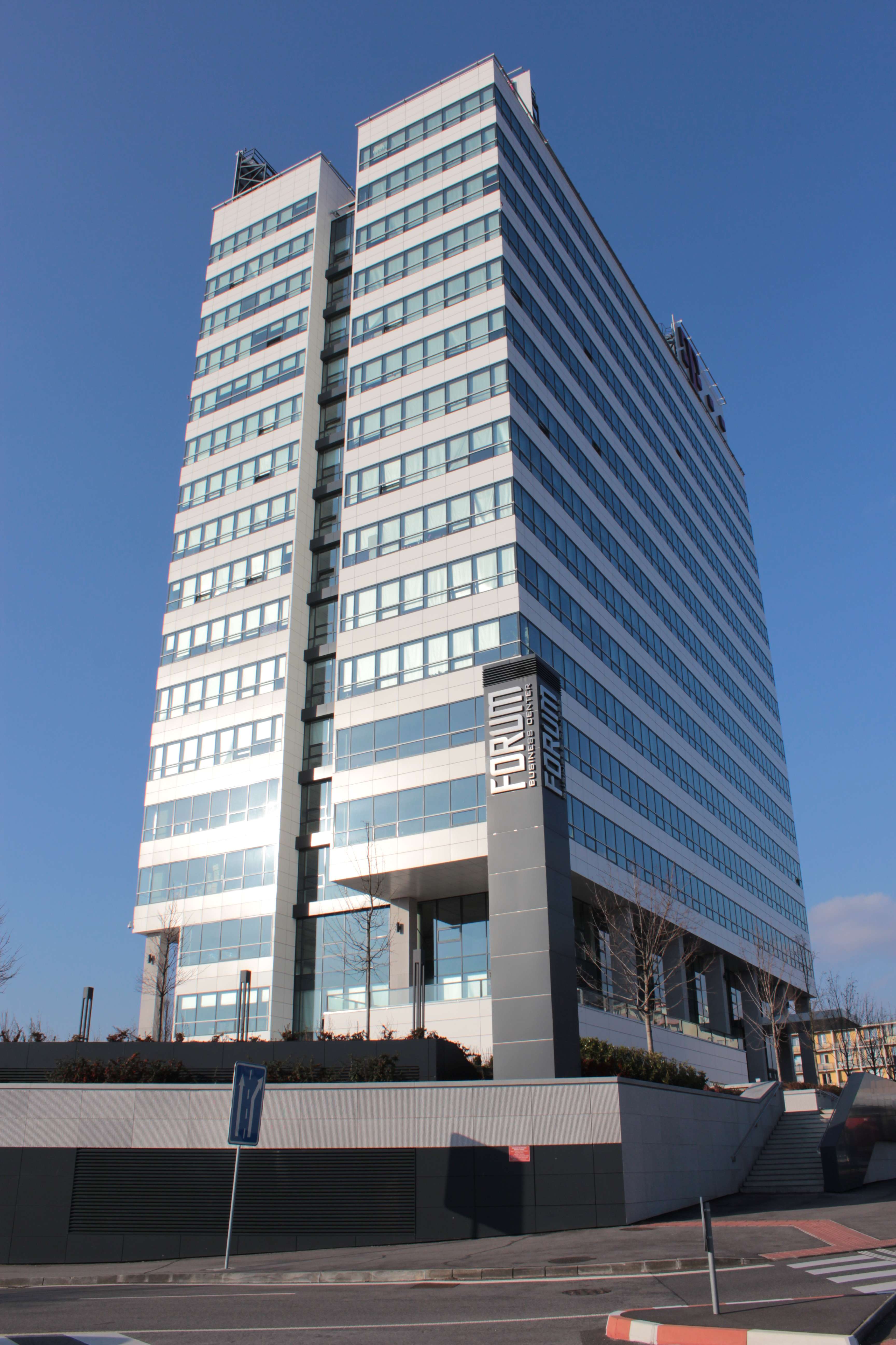 Prvá administratívna budova na Slovensku s BREEAM Excellent