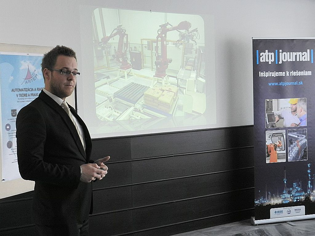 Na ARTEP 2015 sa hovorilo o robotických spolupracovníkoch