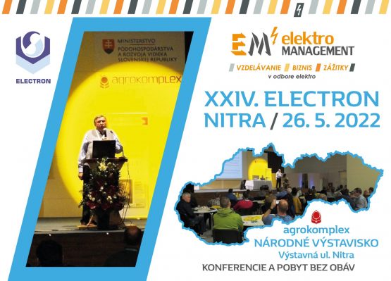 ELECTRON, Nitra