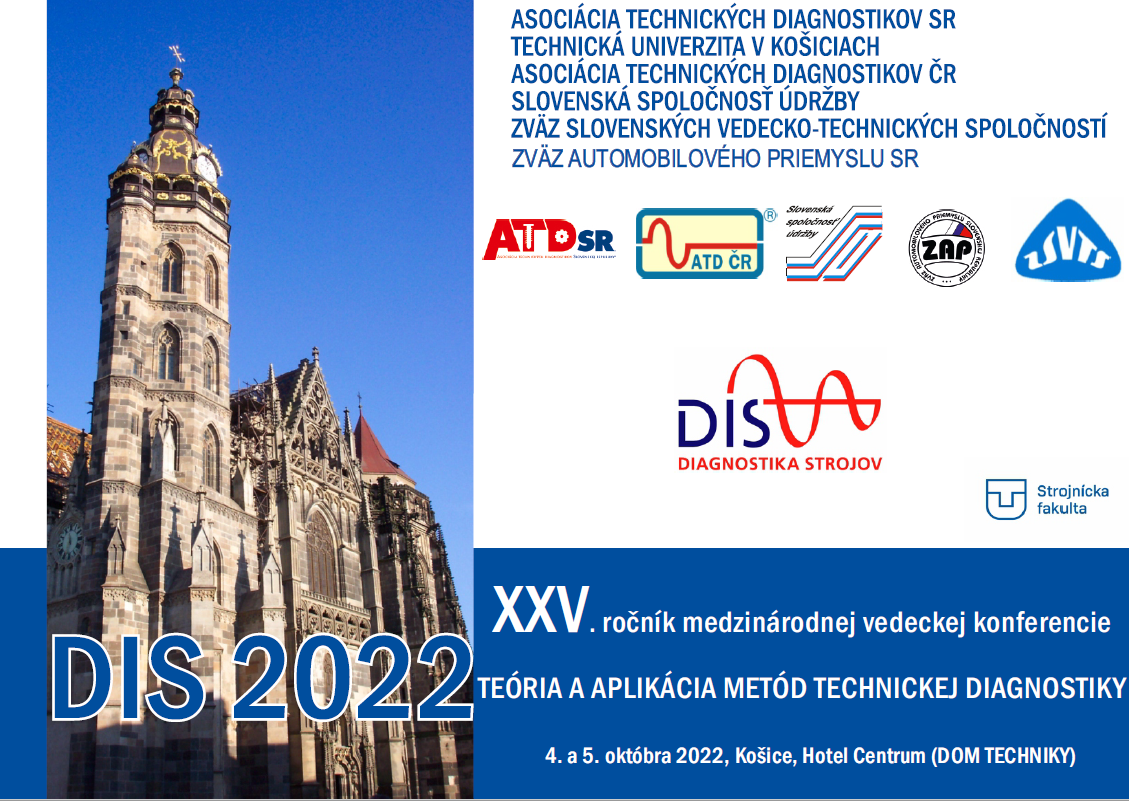 DIS 2022, Košice DIS 2022, Košice