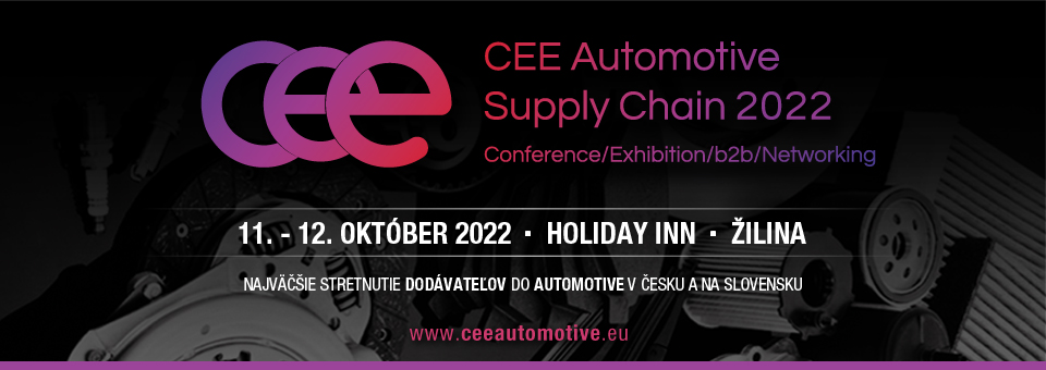 CEE Automotive Supply Chain 2022, Žilina