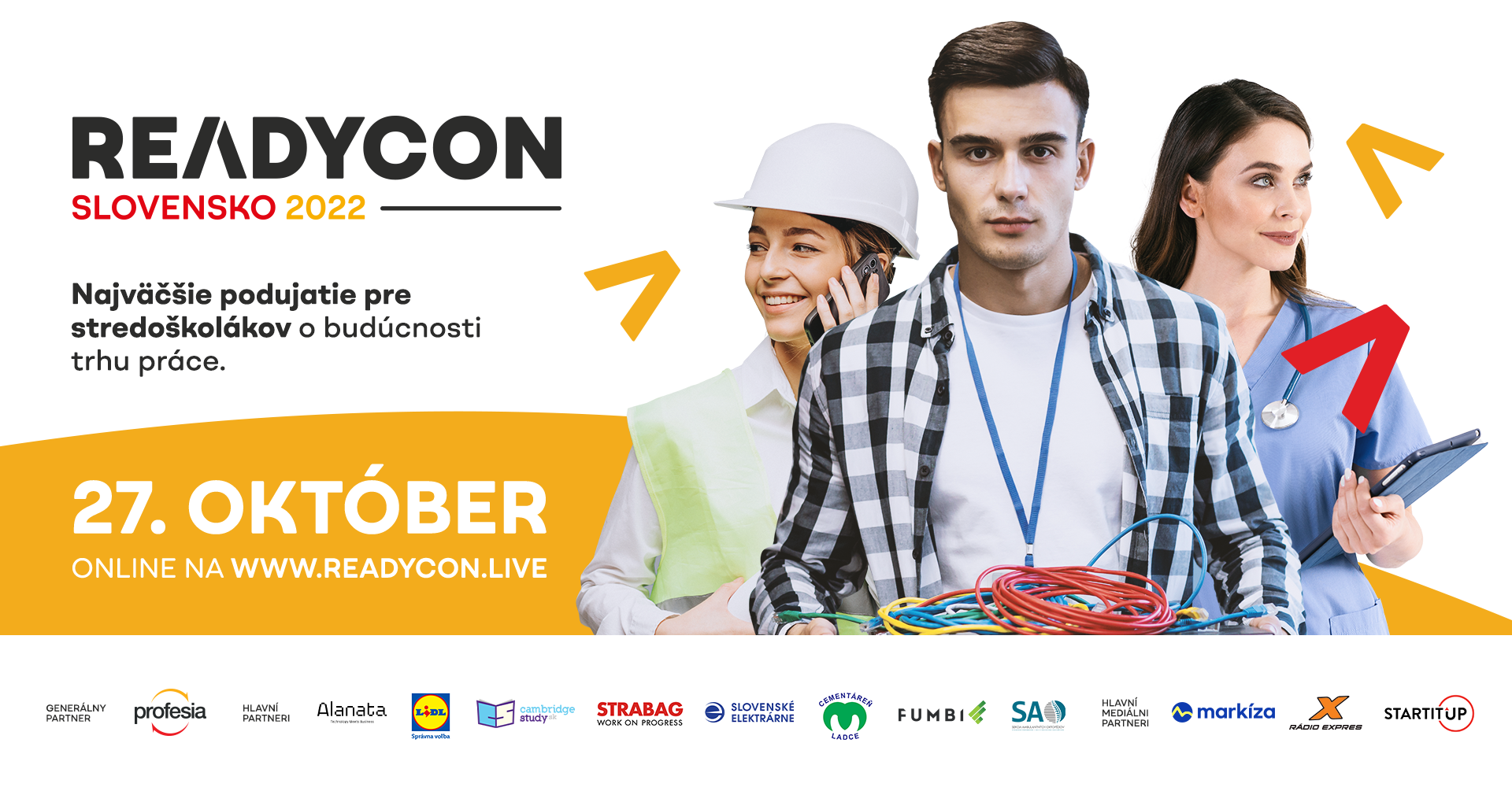 READYCON 2022, online