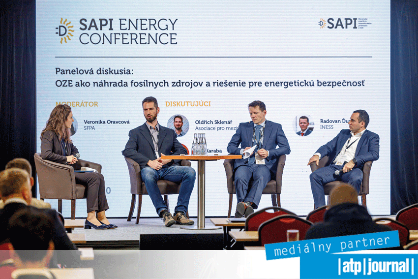 SAPI Energy Conference 2022: Stojíme na prahu novej energetiky