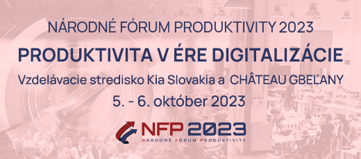 Národné fórum produktivity 2023, Gbeľany