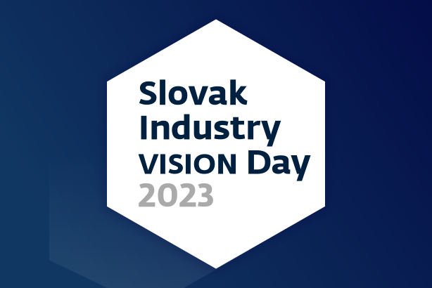 Slovak Industry VISION Day 2023, Šamorín